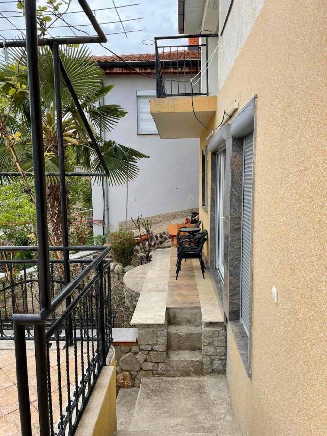 Apartments Veronika Ohrid Exterior foto