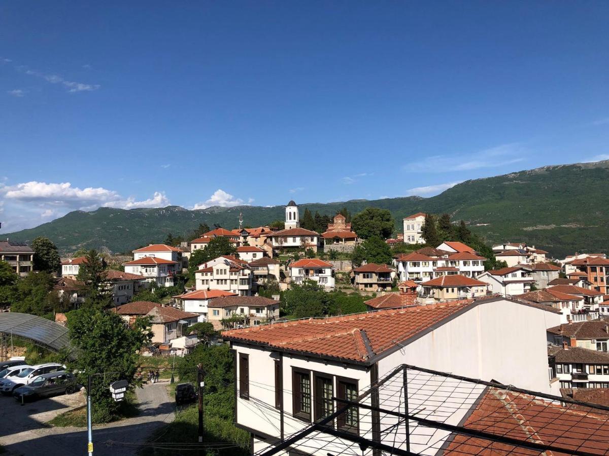 Apartments Veronika Ohrid Exterior foto