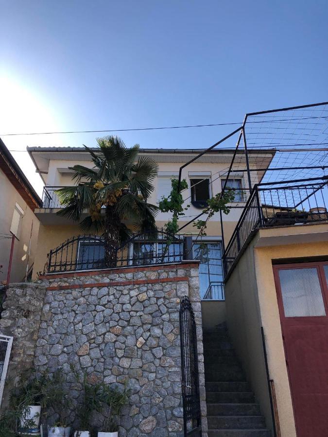 Apartments Veronika Ohrid Exterior foto